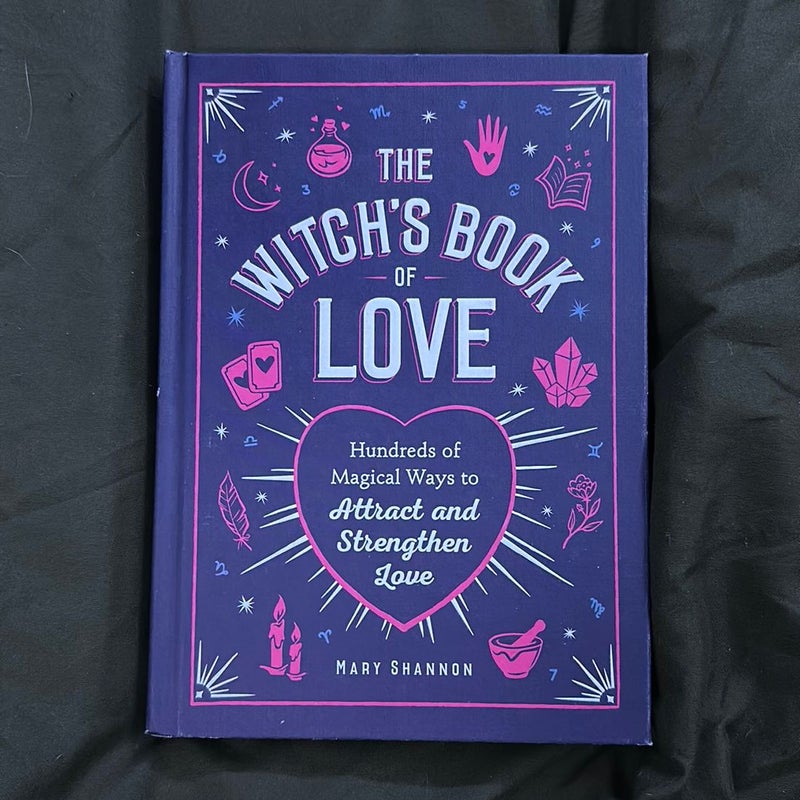 The Witch's Book of Love