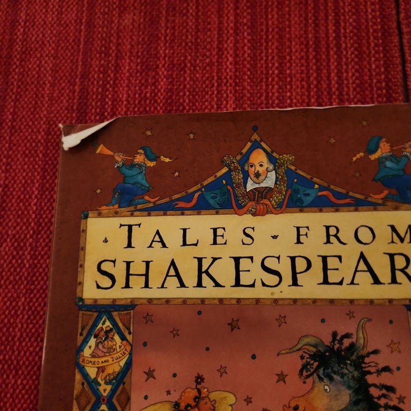 Tales from Shakespeare