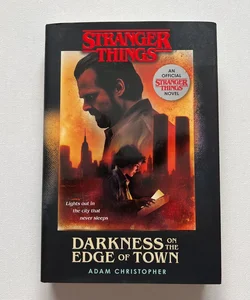 (Exclusive Edition) Stranger Things: Darkness on the Edge of Town