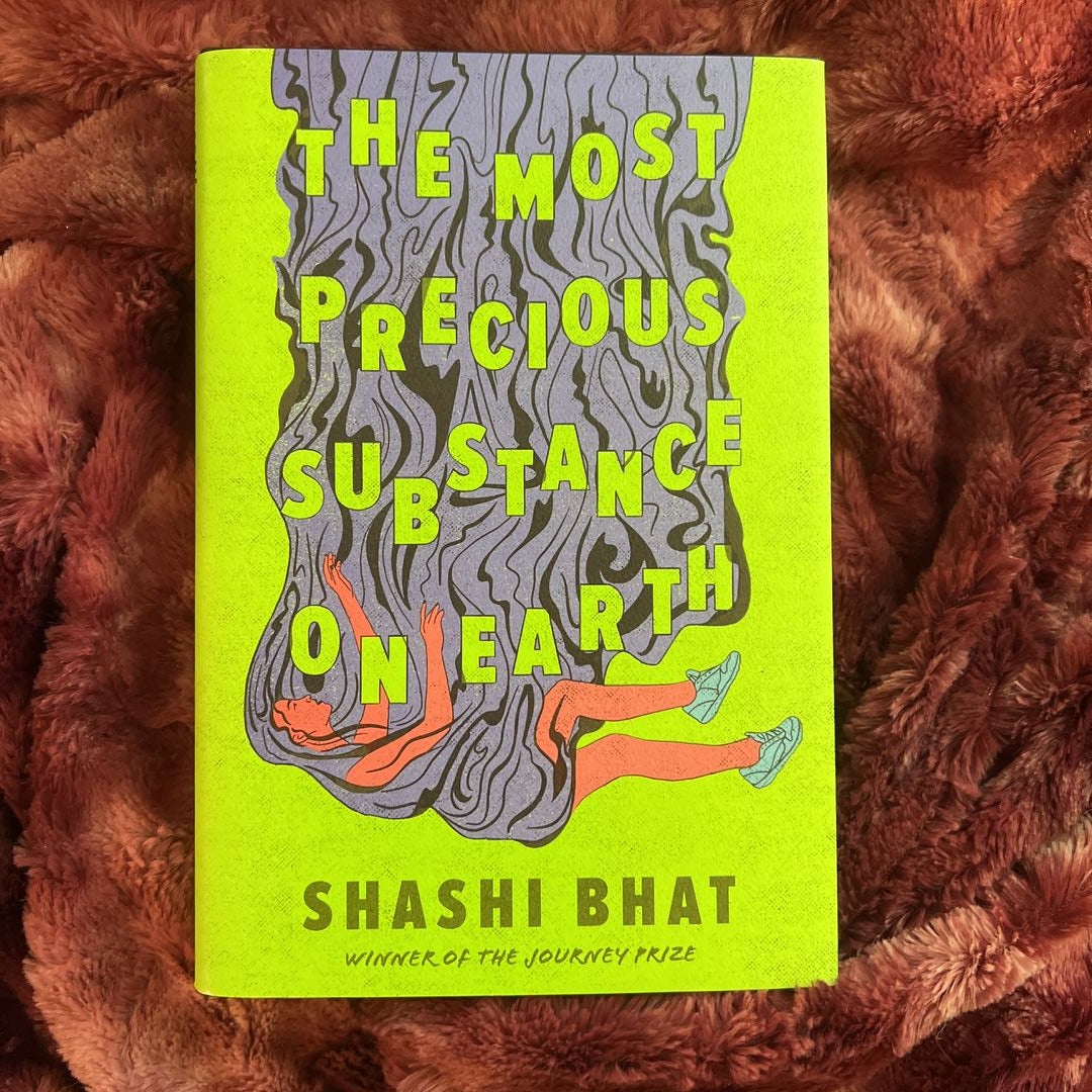 the-most-precious-substance-on-earth-by-shashi-bhat-hardcover-pangobooks