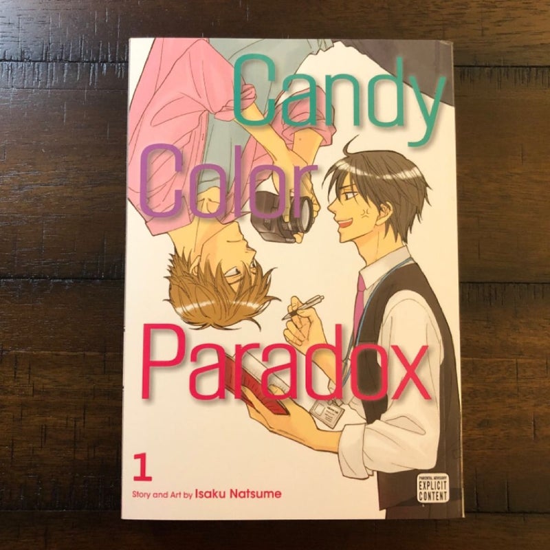 Candy Color Paradox, Vol. 1