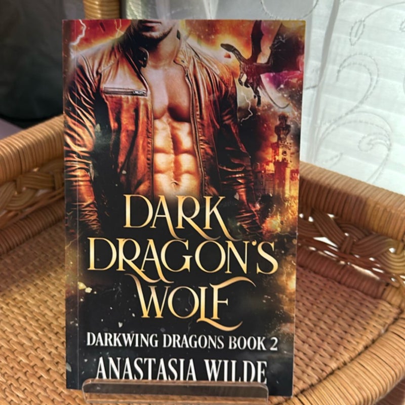 Dark Dragon's Wolf