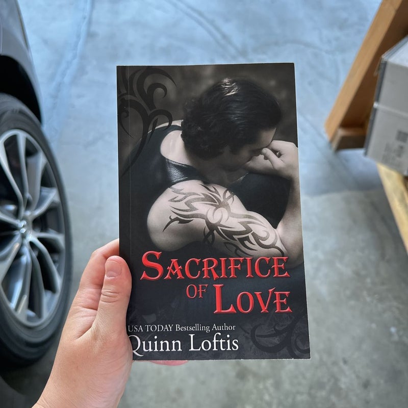 Sacrifice of Love