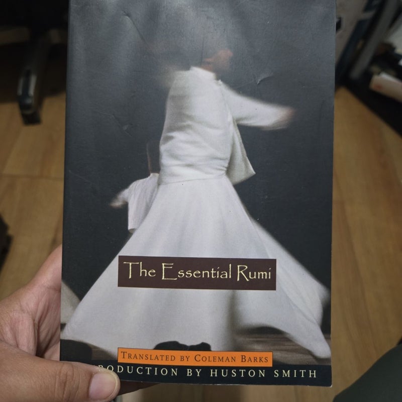 The Essential Rumi