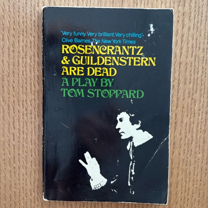 Rosencrantz and Guildenstern Are Dead