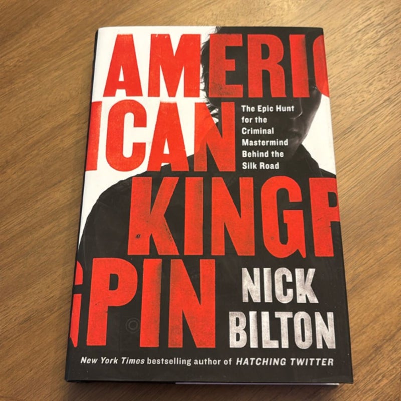 American Kingpin