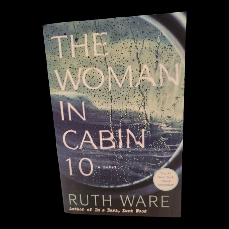 The Woman in Cabin 10