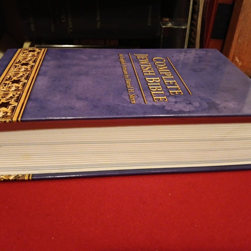 Complete Jewish Bible 