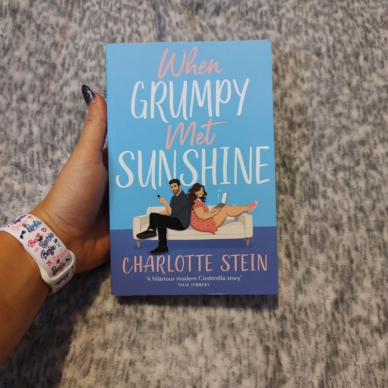 When Grumpy Met Sunshine