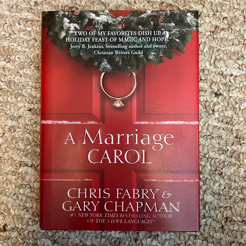 A Marriage Carol