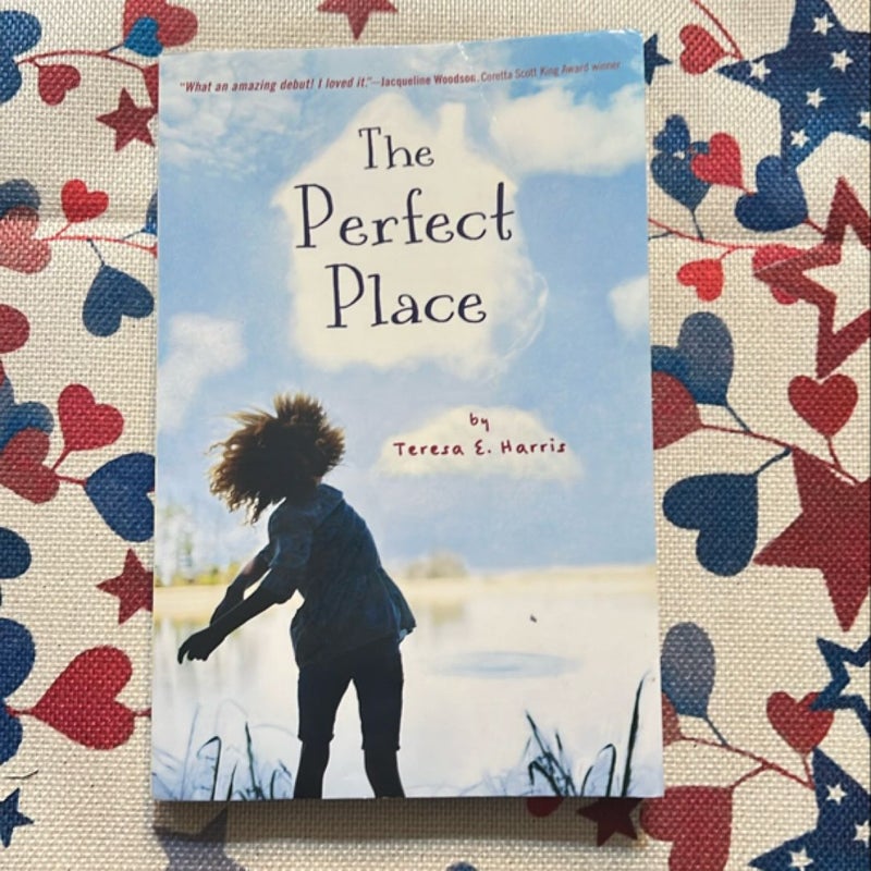 The Perfect Place Scholastic Edition Pa