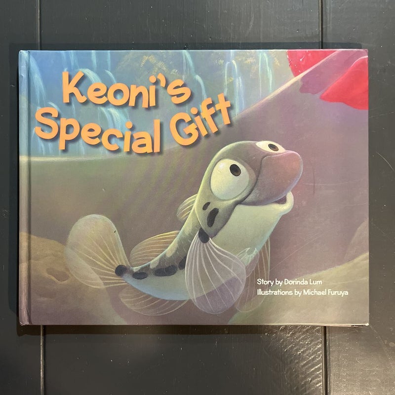 Keoni's Special Gift