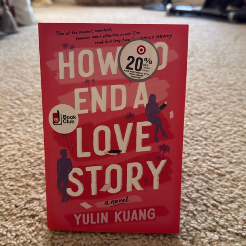 How to End a Love Story [Target Exclusive Edition]