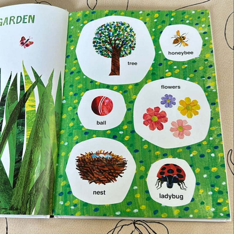 Eric Carle's Book of Many Things