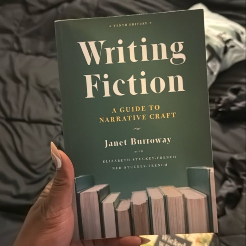 Writing Fiction, Tenth Edition