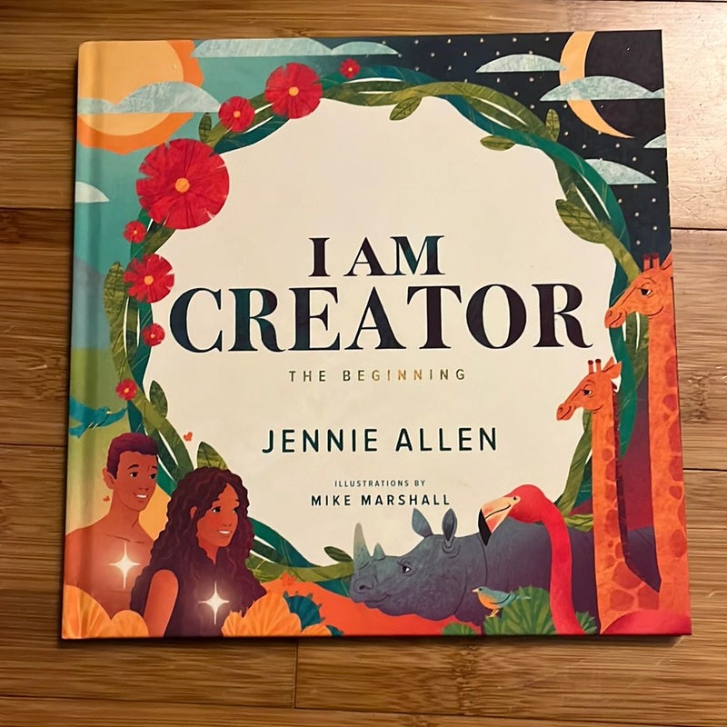 I Am Creator