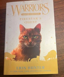 Warriors Super Edition: Firestar's Quest