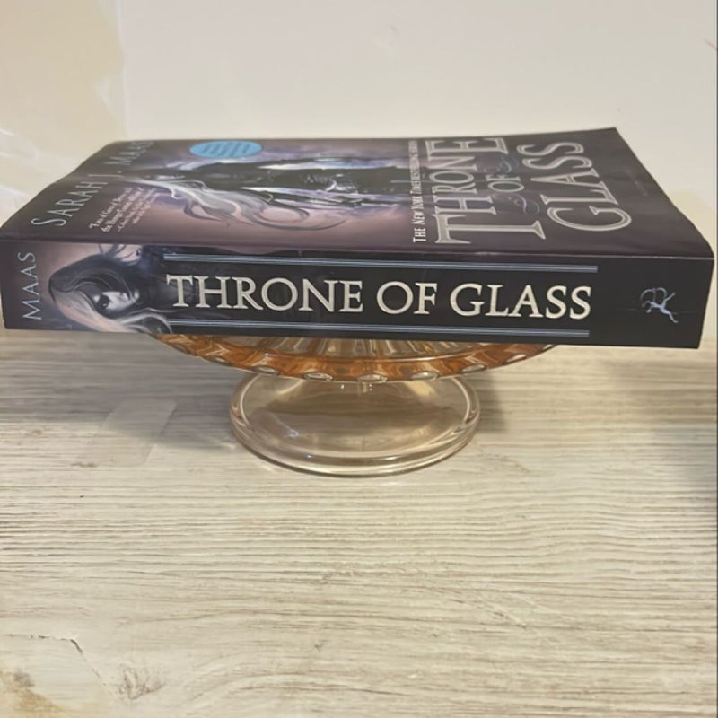 Throne of Glass