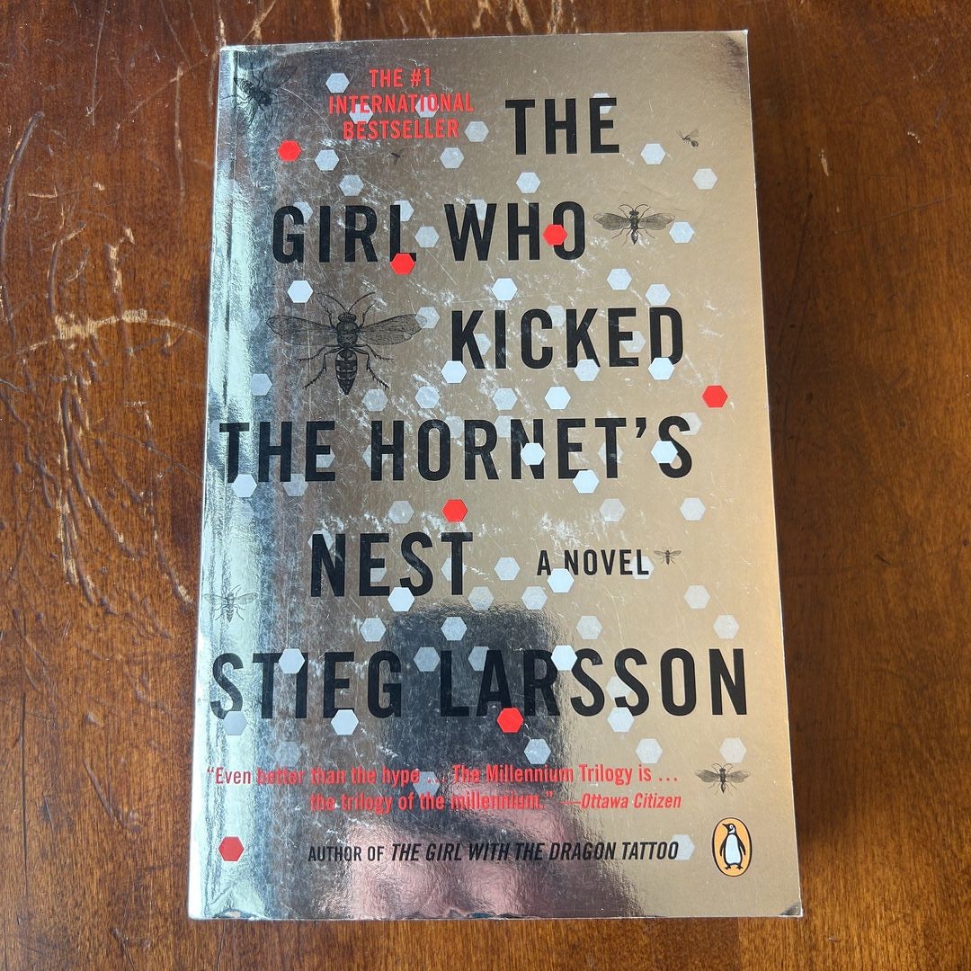 The Girl Who Kicked the Hornet's Nest