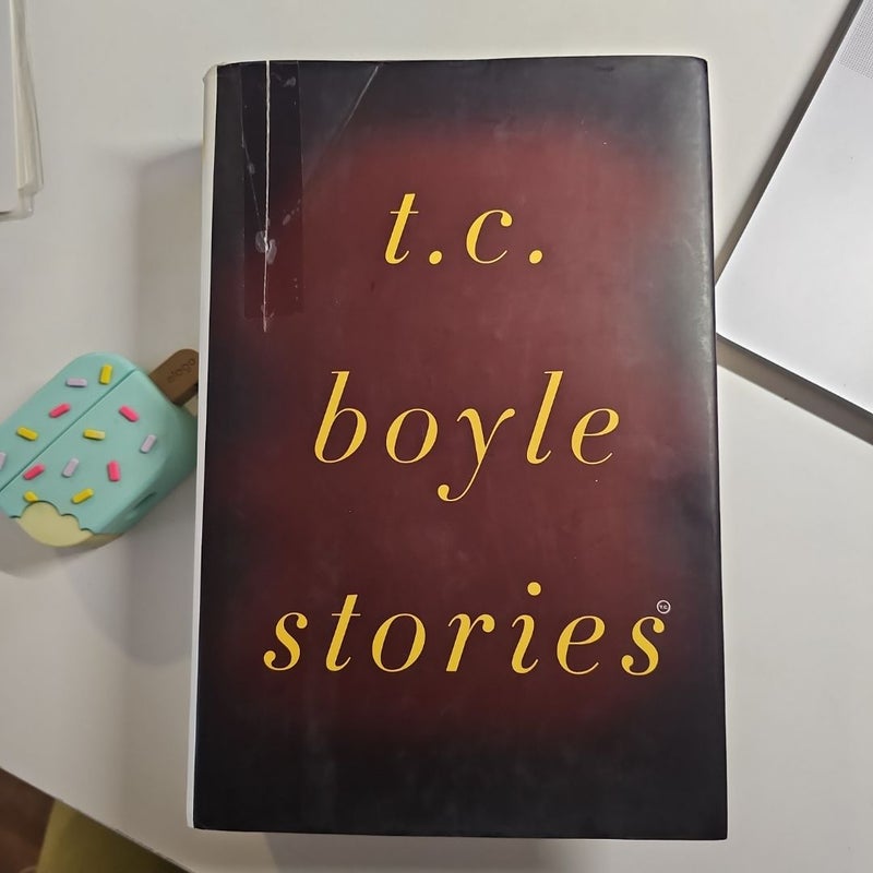 T. C. Boyle Stories