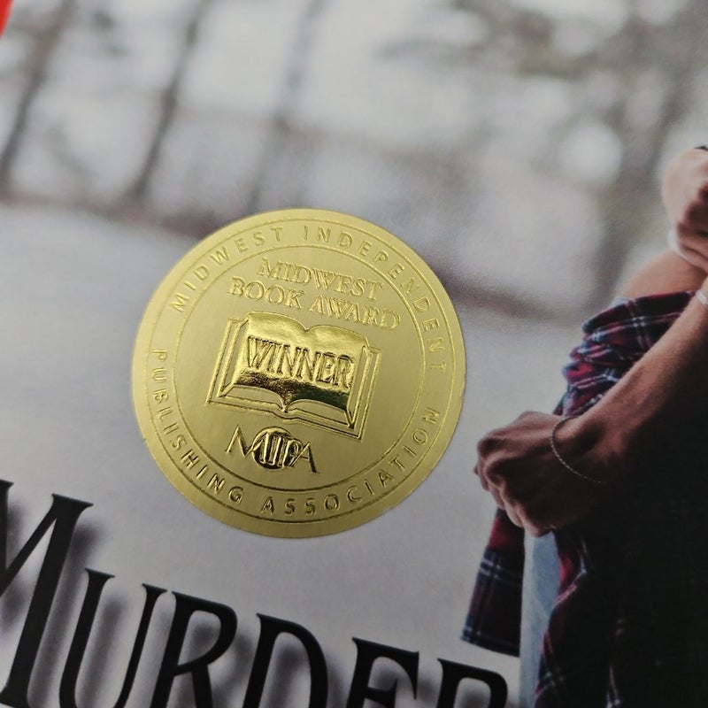 Murder Book *First Edition*