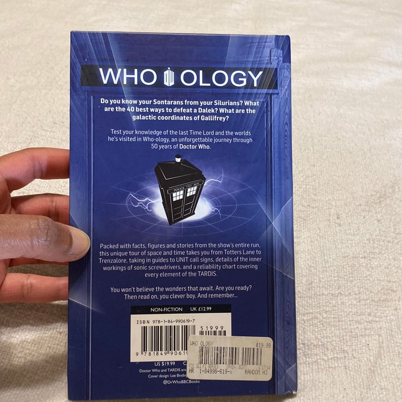 Who-Ology