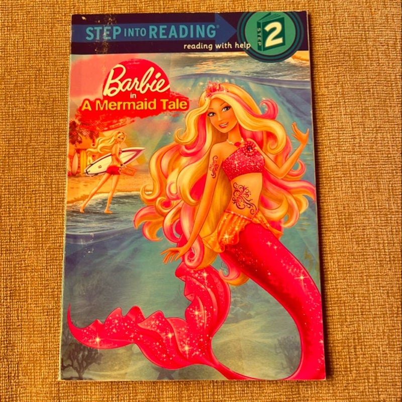 Barbie in a Mermaid Tale (Barbie)