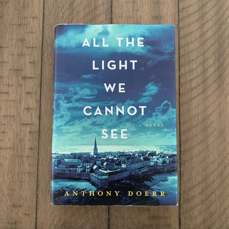 All the Light We Cannot See