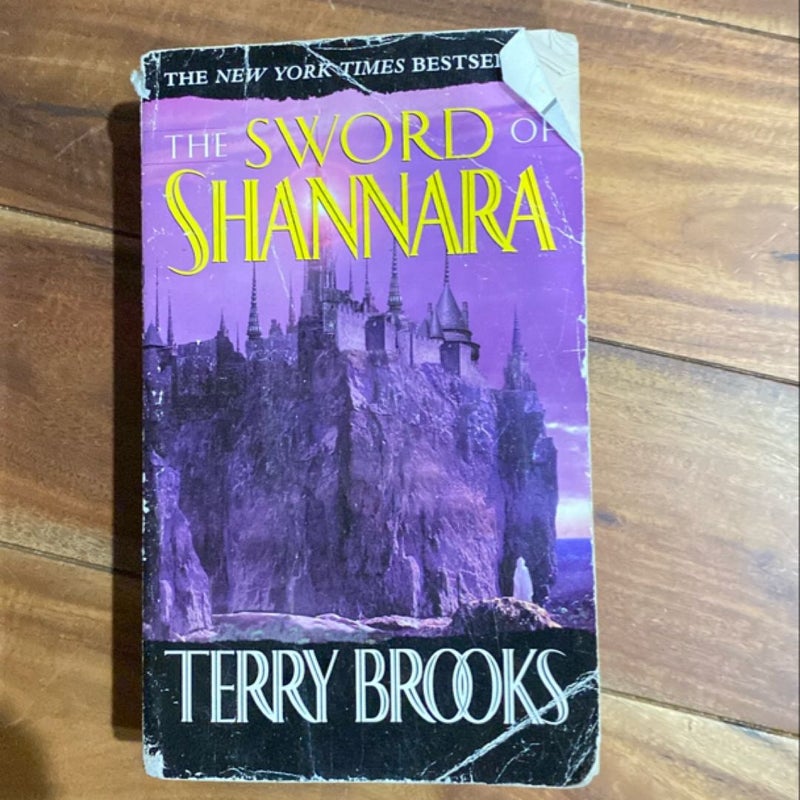 The Sword of Shannara