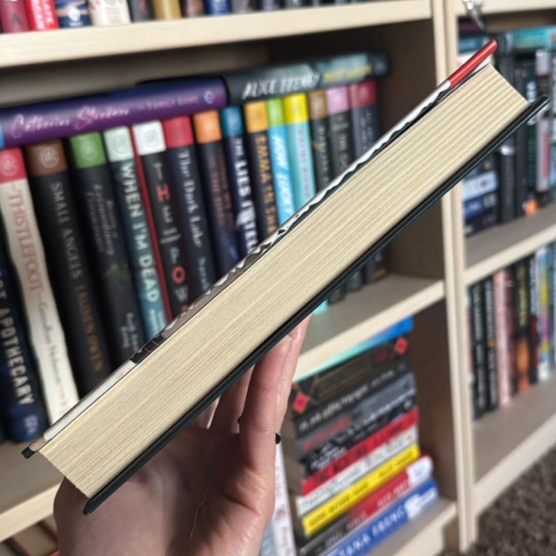 The Book of Cold Cases