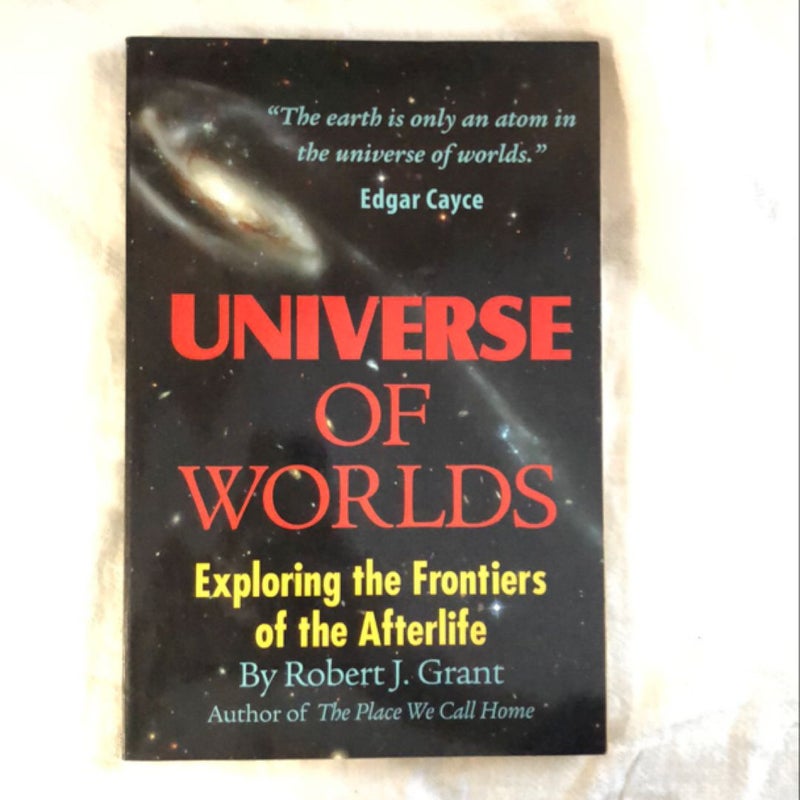 Universe of Worlds