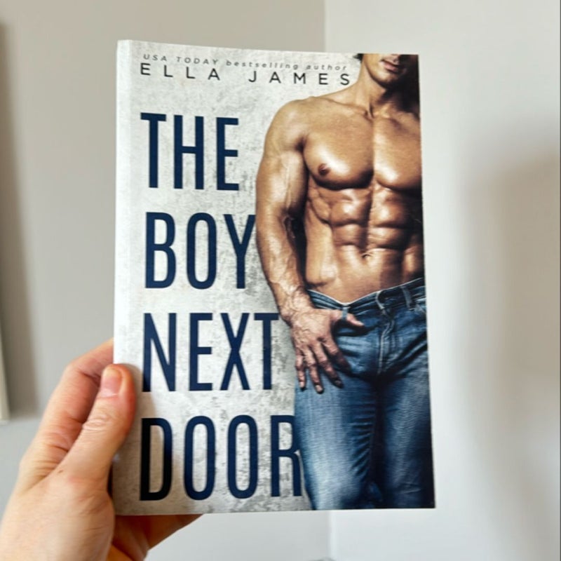 The Boy Next Door