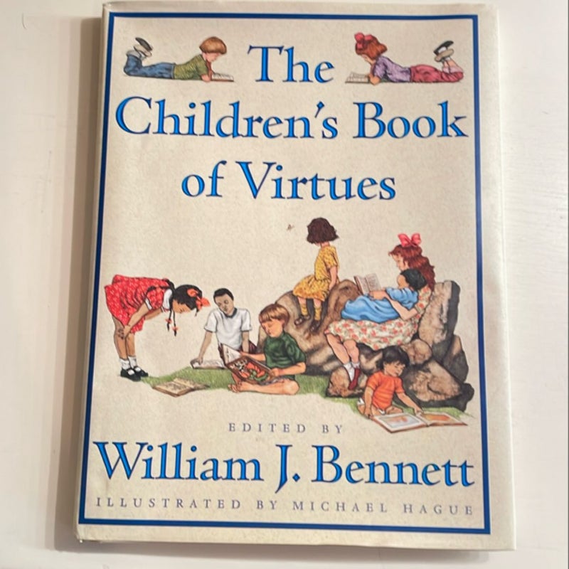 Children's Book of Virtues