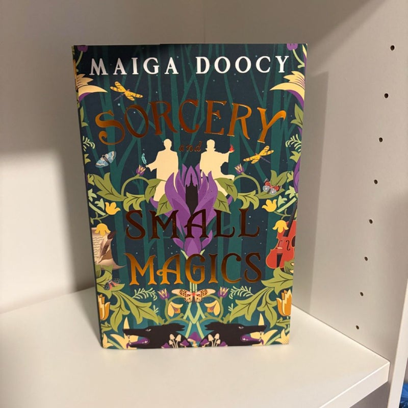 Sorcery and Small Magics