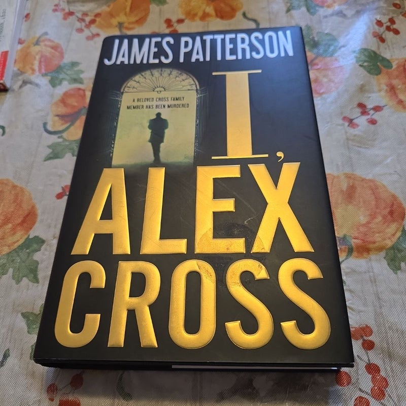 I, Alex Cross