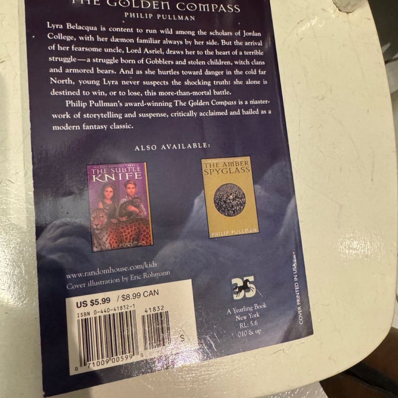 The Golden compass 
