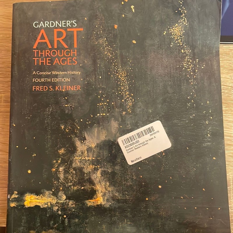 Gardner's Art Through the Ages