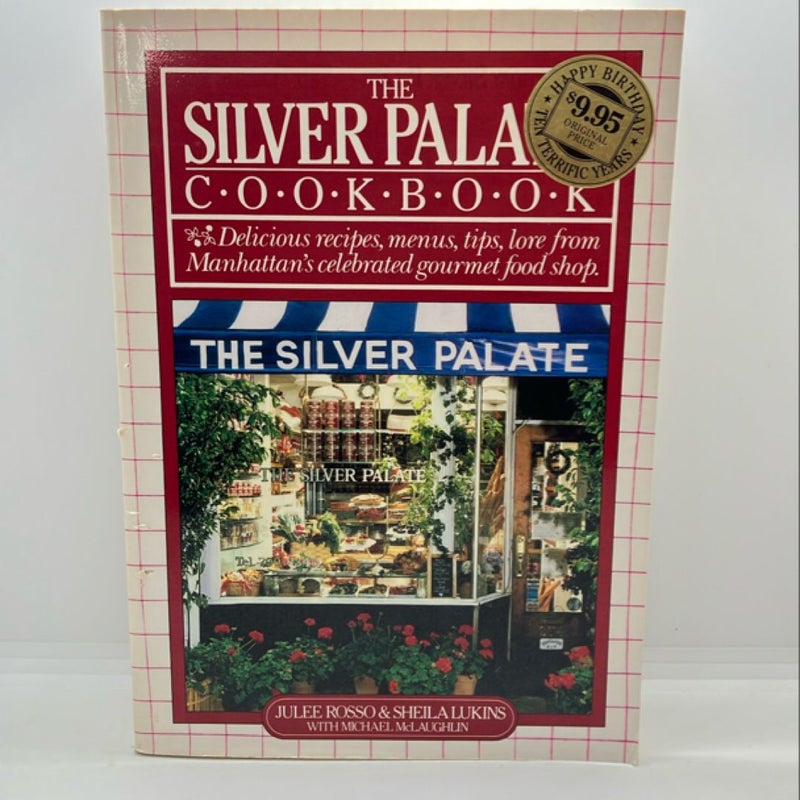 The Silver Palate Cookbook
