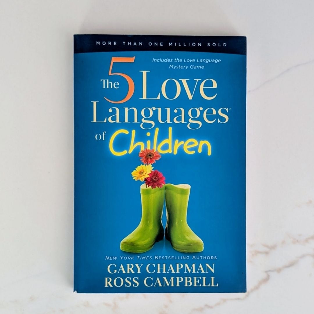 The 5 Love Languages of Children