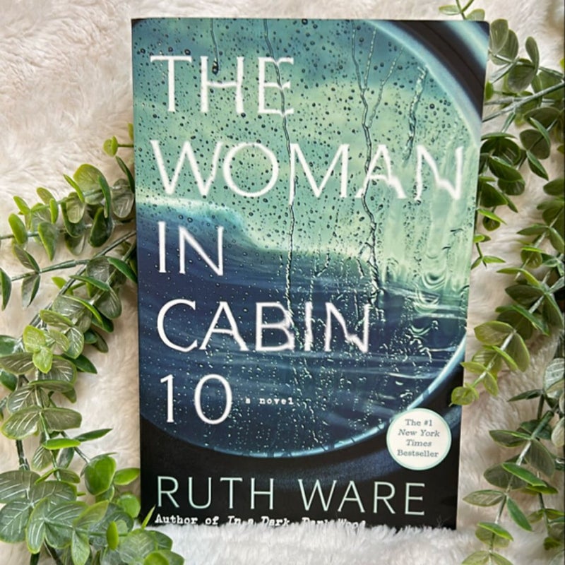 The Woman in Cabin 10