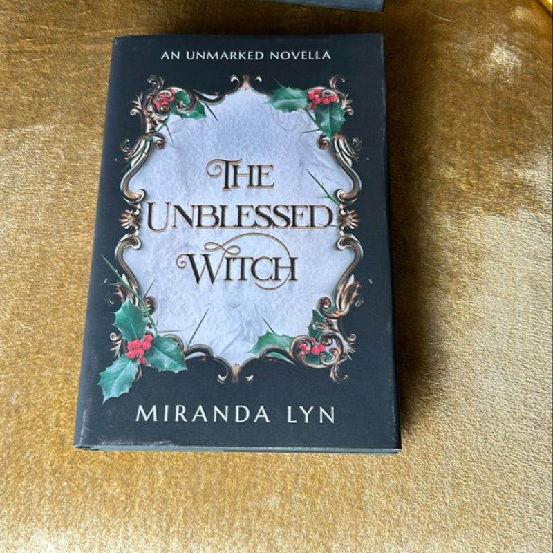 The Unmarked Witch Special edition set with Unbound Witch Overlays