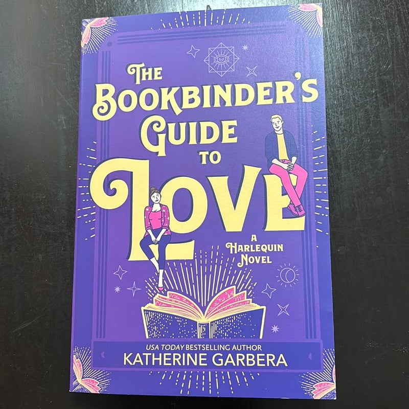 The Bookbinder's Guide to Love