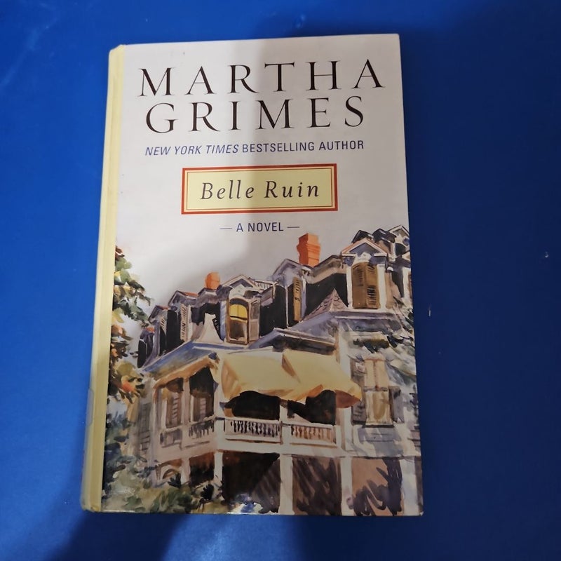 Belle Ruin (LARGE PRINT)