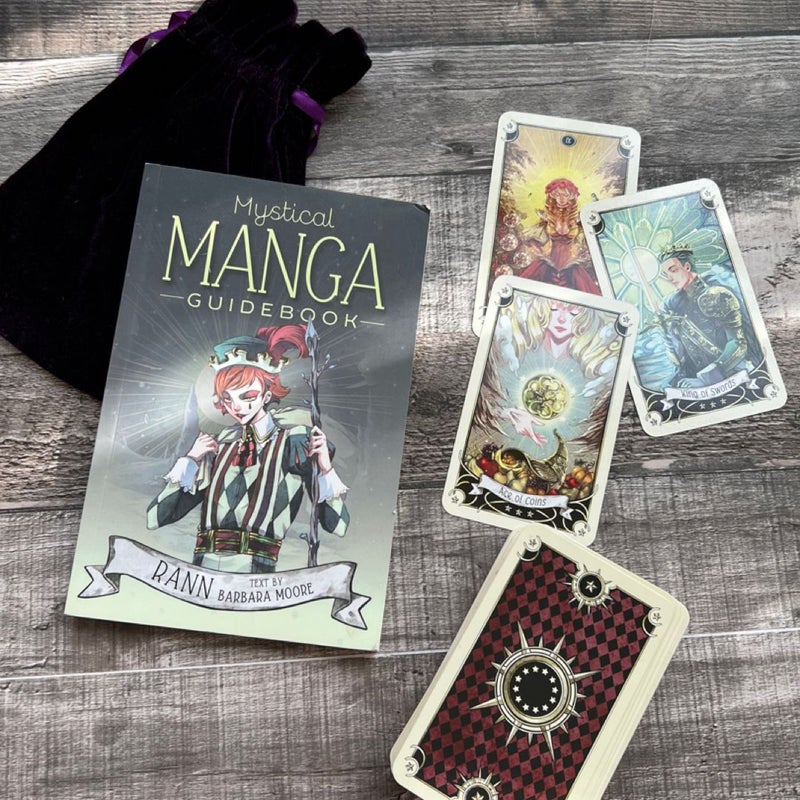 Mystical Manga Tarot