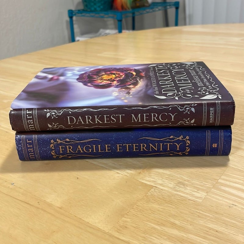 Darkest Mercy & Fragile Eternity