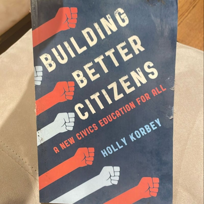 Building Better Citizens