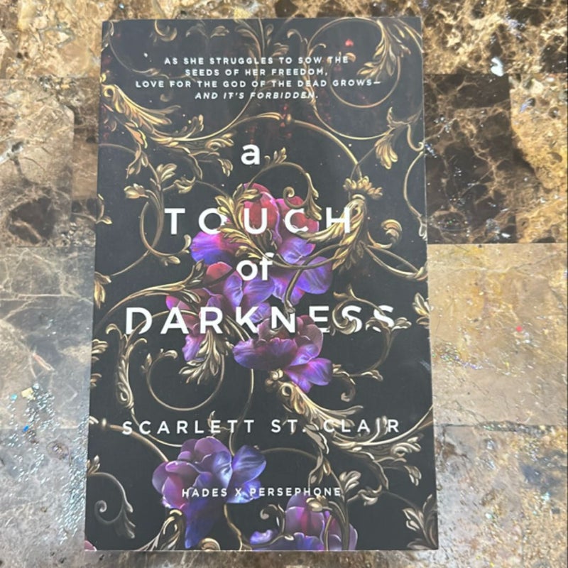 A Touch of Darkness