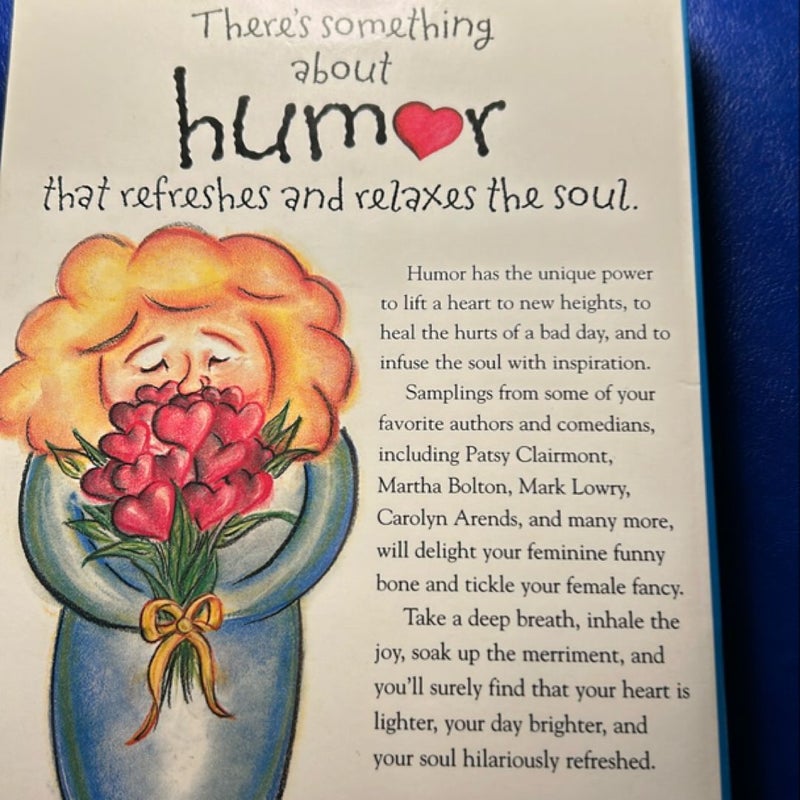 Humor for a Woman's Heart