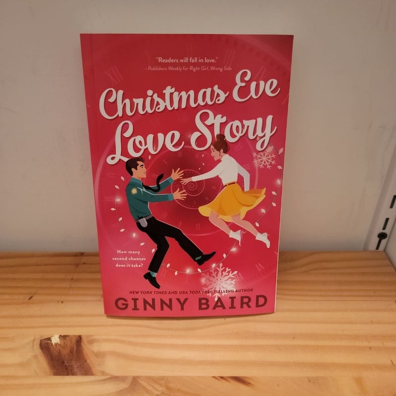 Christmas Eve Love Story