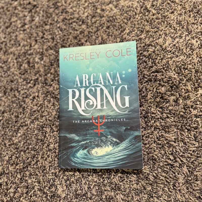 Arcana Rising